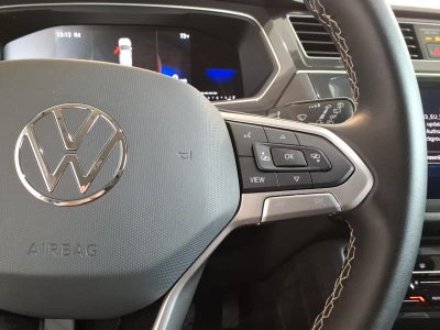 2024 Volkswagen Tiguan 2.0T SE 4MOTION