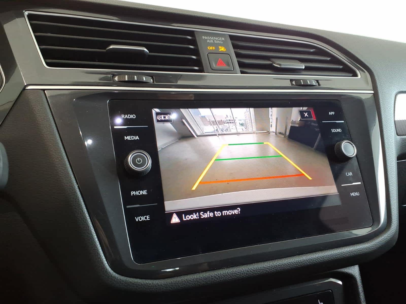 2024 Volkswagen Tiguan 2.0T SE 4MOTION