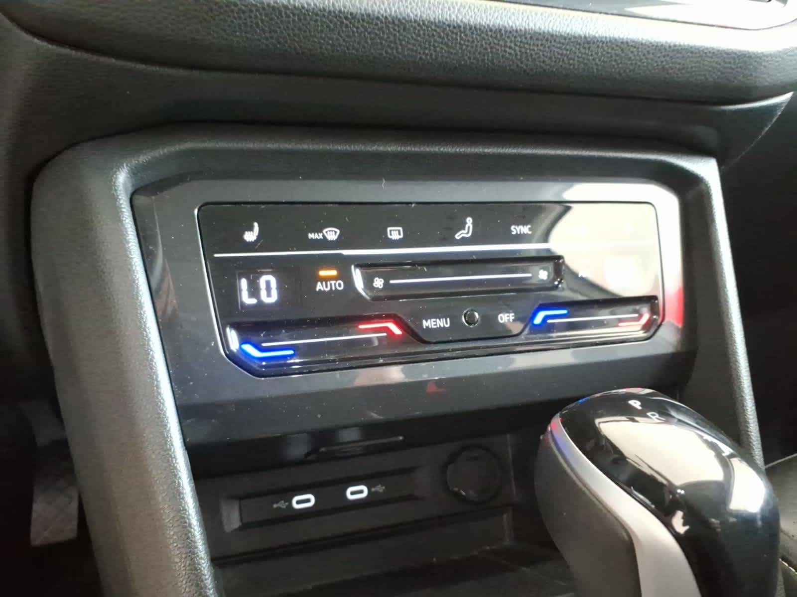 2024 Volkswagen Tiguan 2.0T SE 4MOTION