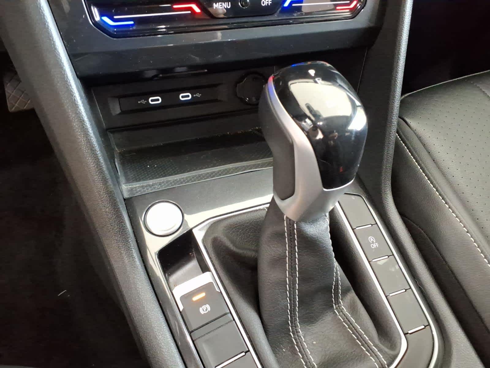 2024 Volkswagen Tiguan 2.0T SE 4MOTION