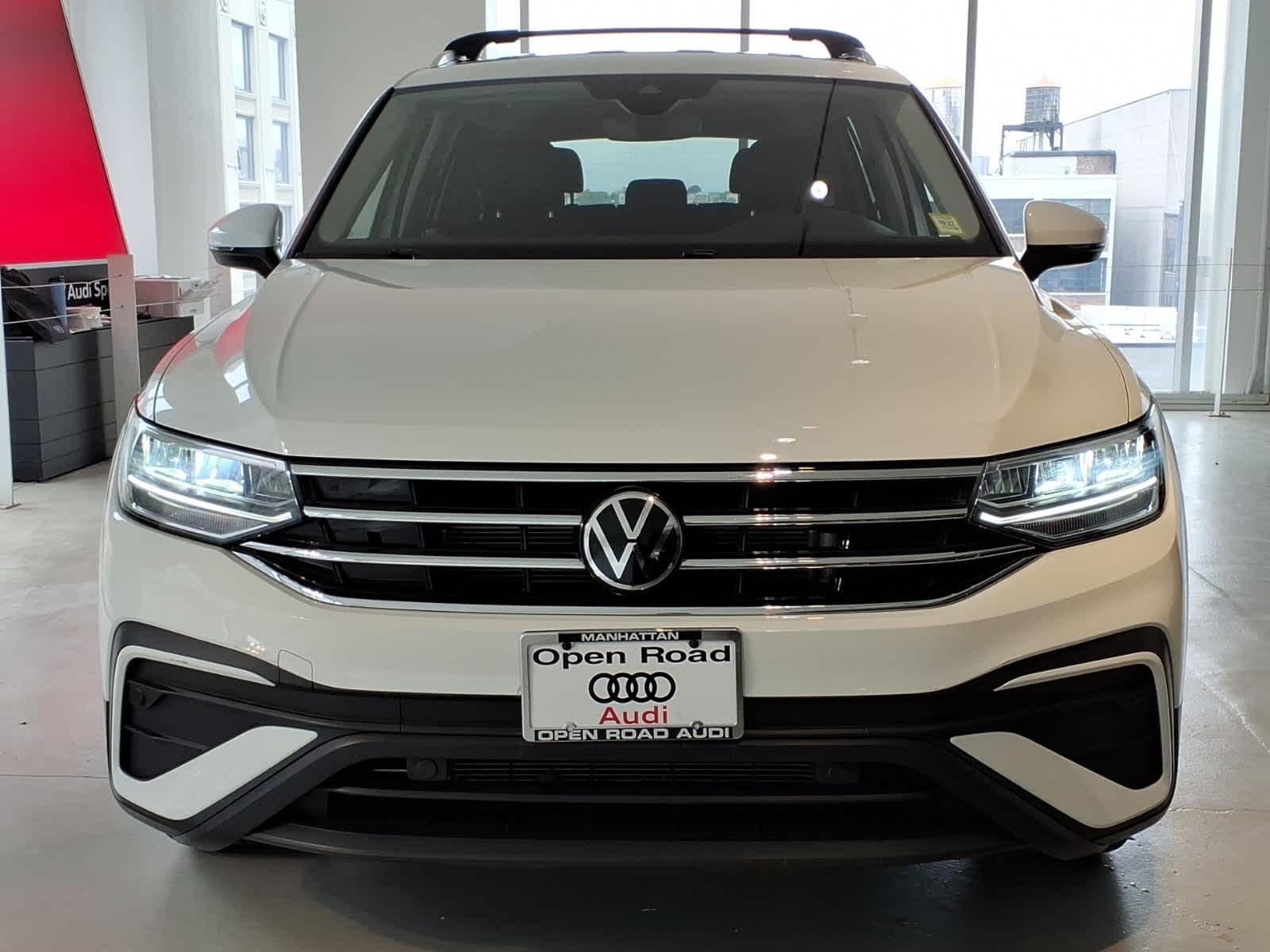 2024 Volkswagen Tiguan 2.0T SE 4MOTION