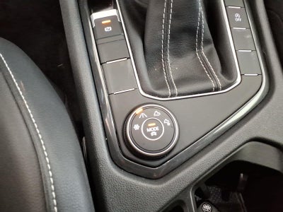 2024 Volkswagen Tiguan 2.0T SE 4MOTION