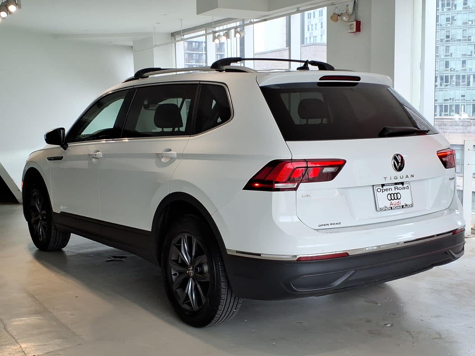 2024 Volkswagen Tiguan 2.0T SE 4MOTION