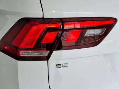 2024 Volkswagen Tiguan 2.0T SE 4MOTION