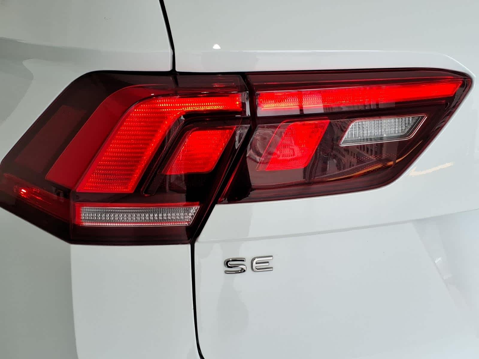 2024 Volkswagen Tiguan 2.0T SE 4MOTION
