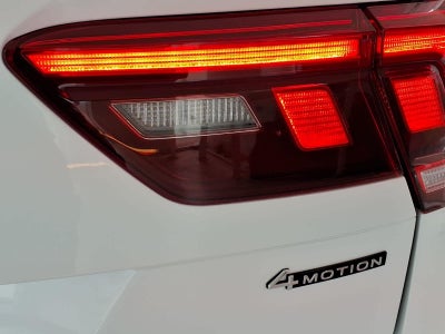 2024 Volkswagen Tiguan 2.0T SE 4MOTION