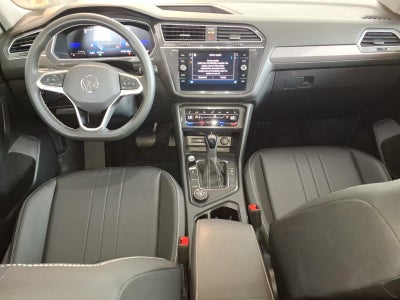 2024 Volkswagen Tiguan 2.0T SE 4MOTION