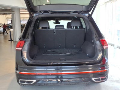 2022 Volkswagen Tiguan 2.0T SEL R-Line 4MOTION