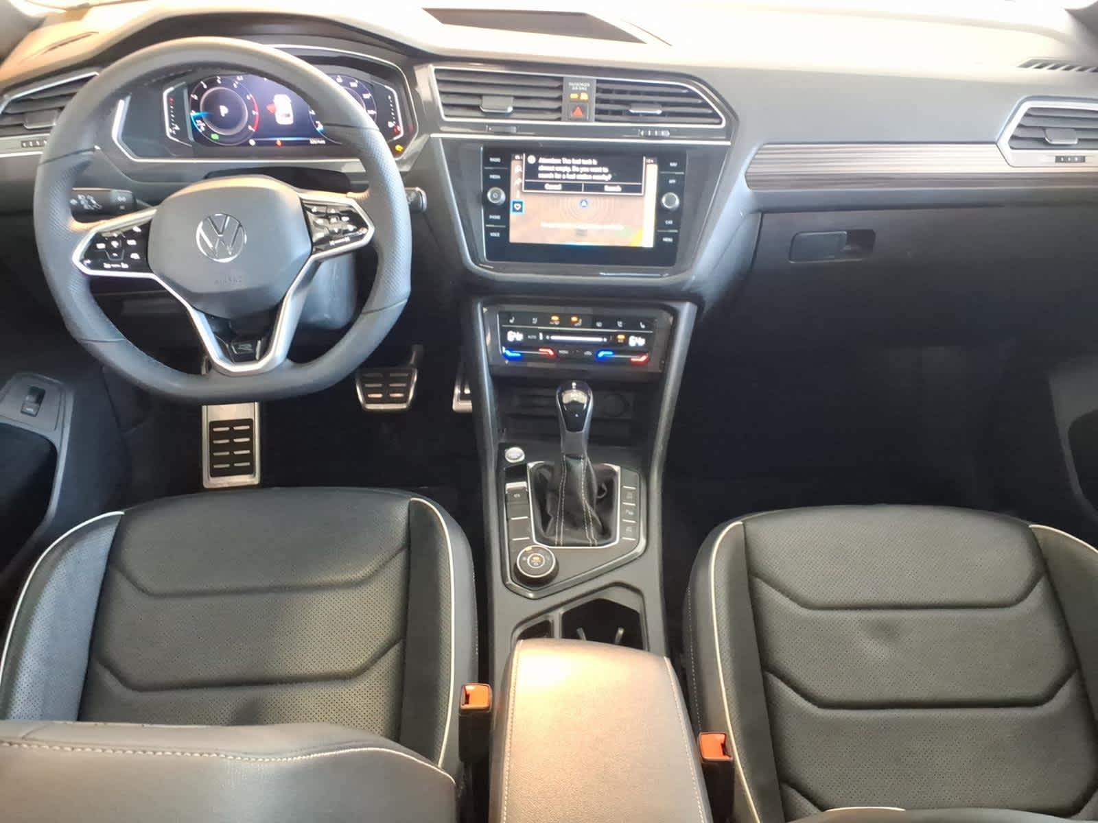 2022 Volkswagen Tiguan 2.0T SEL R-Line 4MOTION