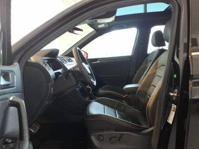2022 Volkswagen Tiguan 2.0T SEL R-Line 4MOTION