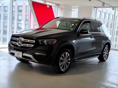 2020 Mercedes-Benz GLE GLE 350 4MATIC® SUV