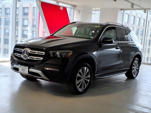 2020 Mercedes-Benz GLE GLE 350 4MATIC® SUV