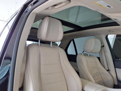 2020 Mercedes-Benz GLE GLE 350 4MATIC® SUV