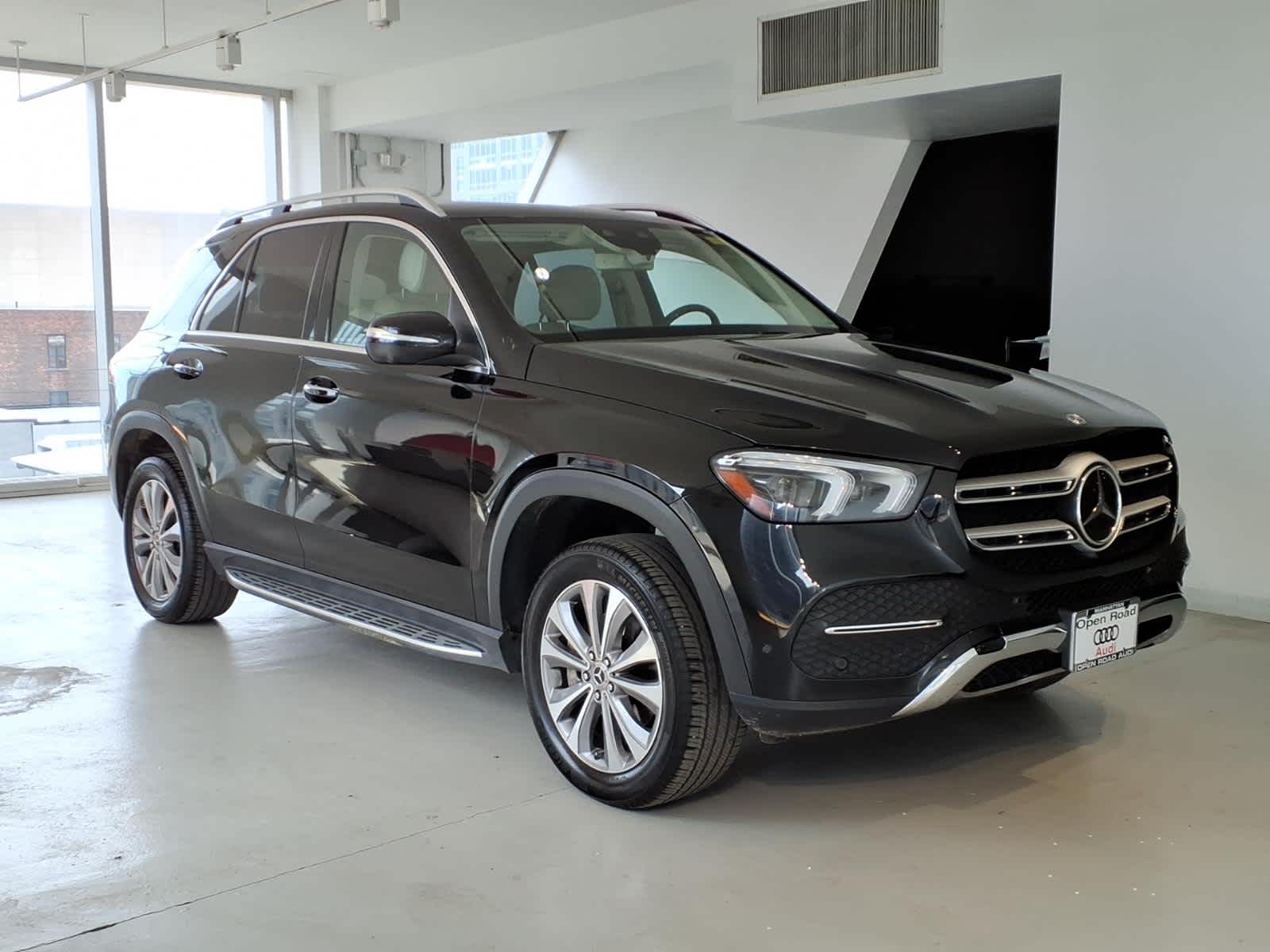2020 Mercedes-Benz GLE GLE 350 4MATIC® SUV
