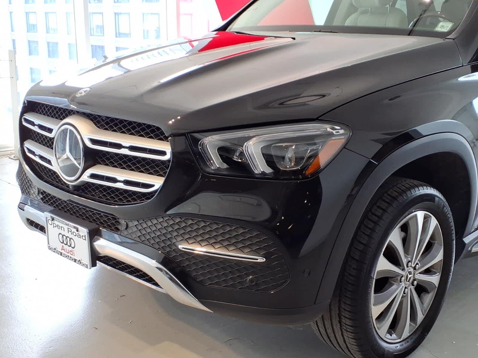 2020 Mercedes-Benz GLE GLE 350 4MATIC® SUV