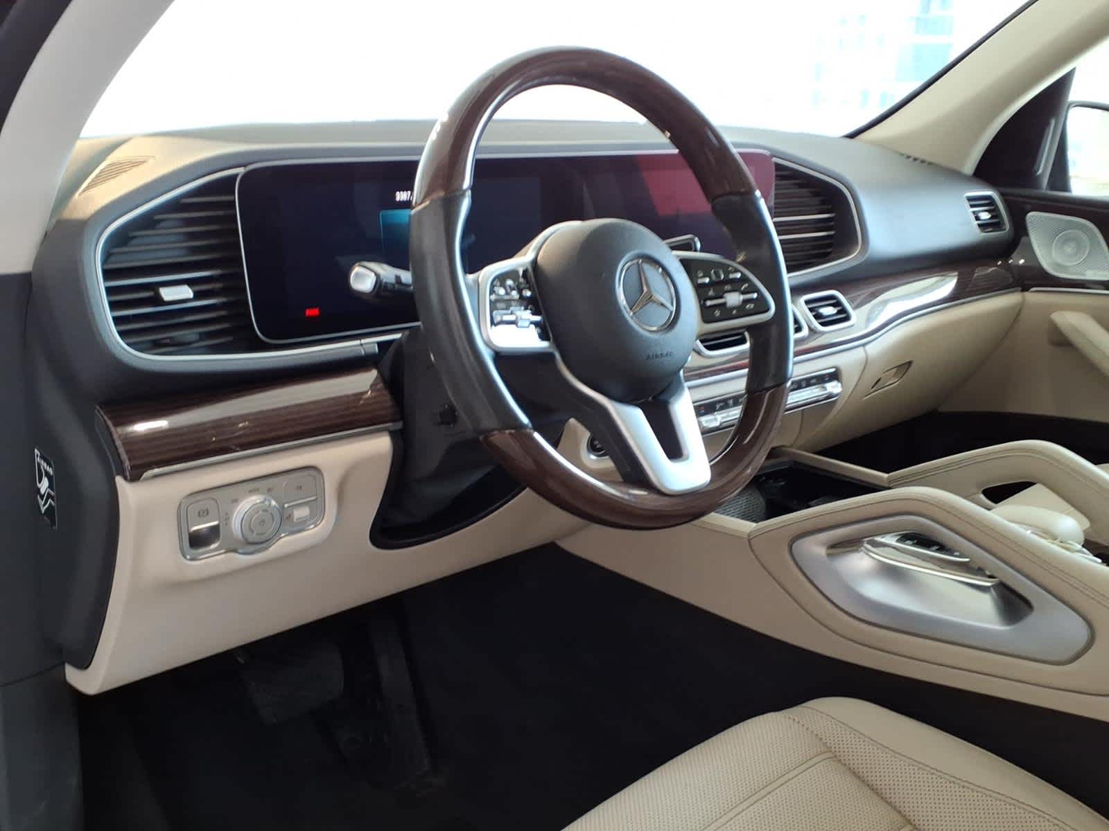 2020 Mercedes-Benz GLE GLE 350 4MATIC® SUV