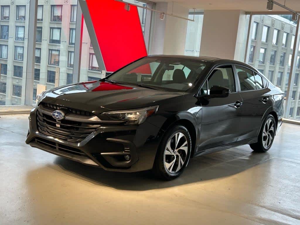 2024 Subaru Legacy Premium AWD