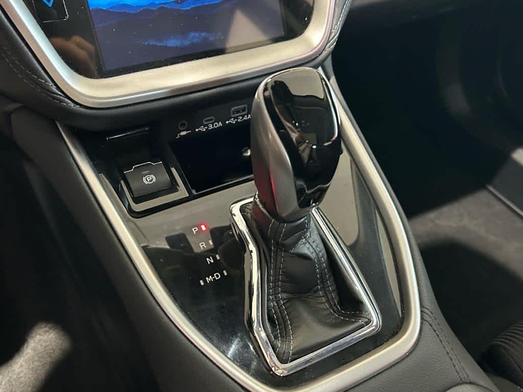 2024 Subaru Legacy Premium AWD