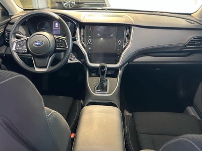 2024 Subaru Legacy Premium AWD