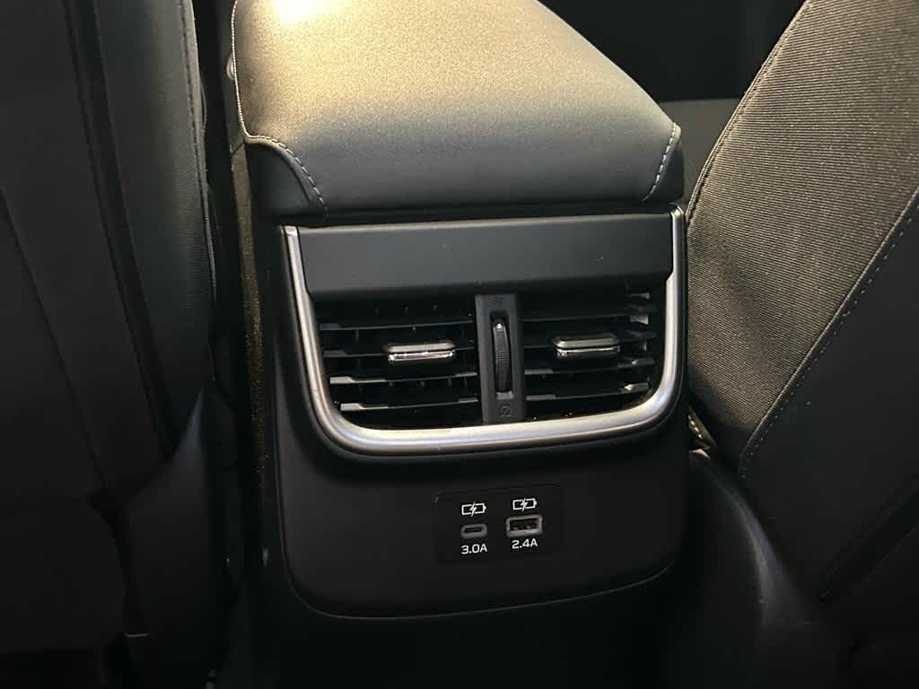 2024 Subaru Legacy Premium AWD