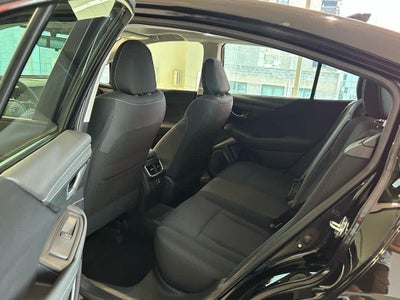 2024 Subaru Legacy Premium AWD