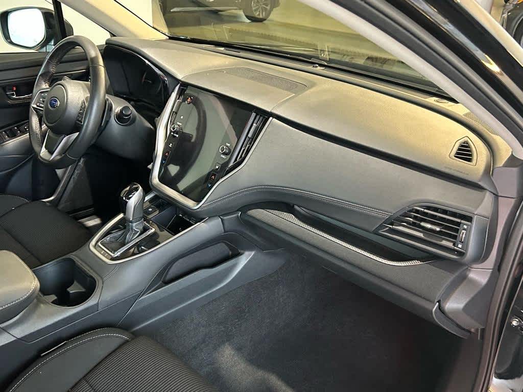 2024 Subaru Legacy Premium AWD