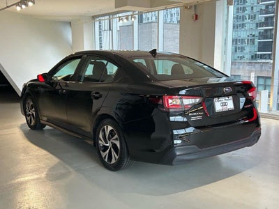 2024 Subaru Legacy Premium AWD