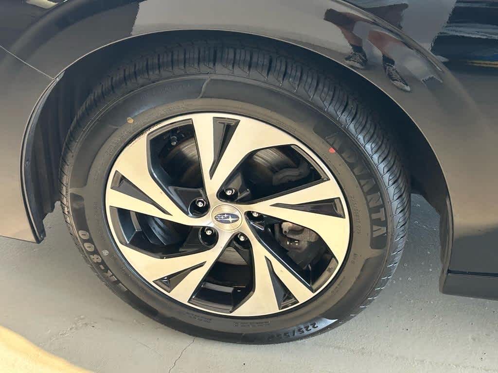 2024 Subaru Legacy Premium AWD