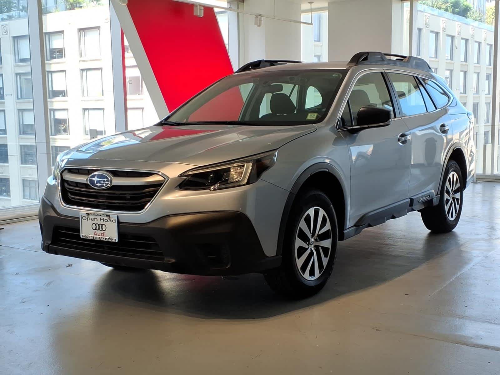 2020 Subaru Outback CVT