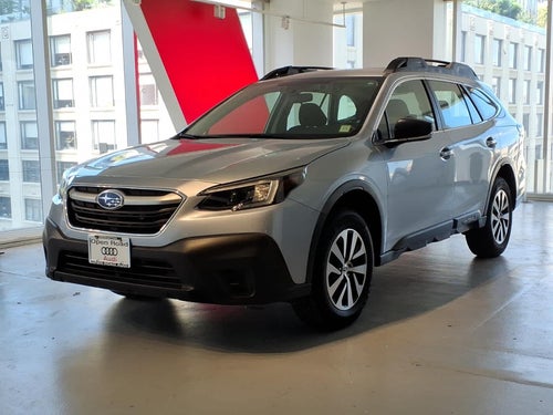 2020 Subaru Outback CVT