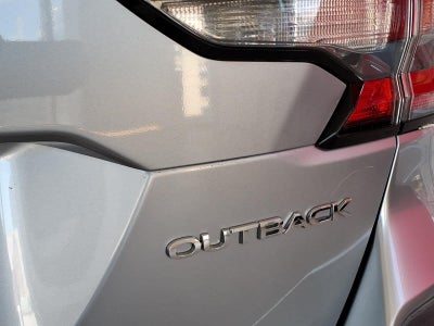 2020 Subaru Outback CVT