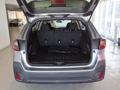 2020 Subaru Outback CVT