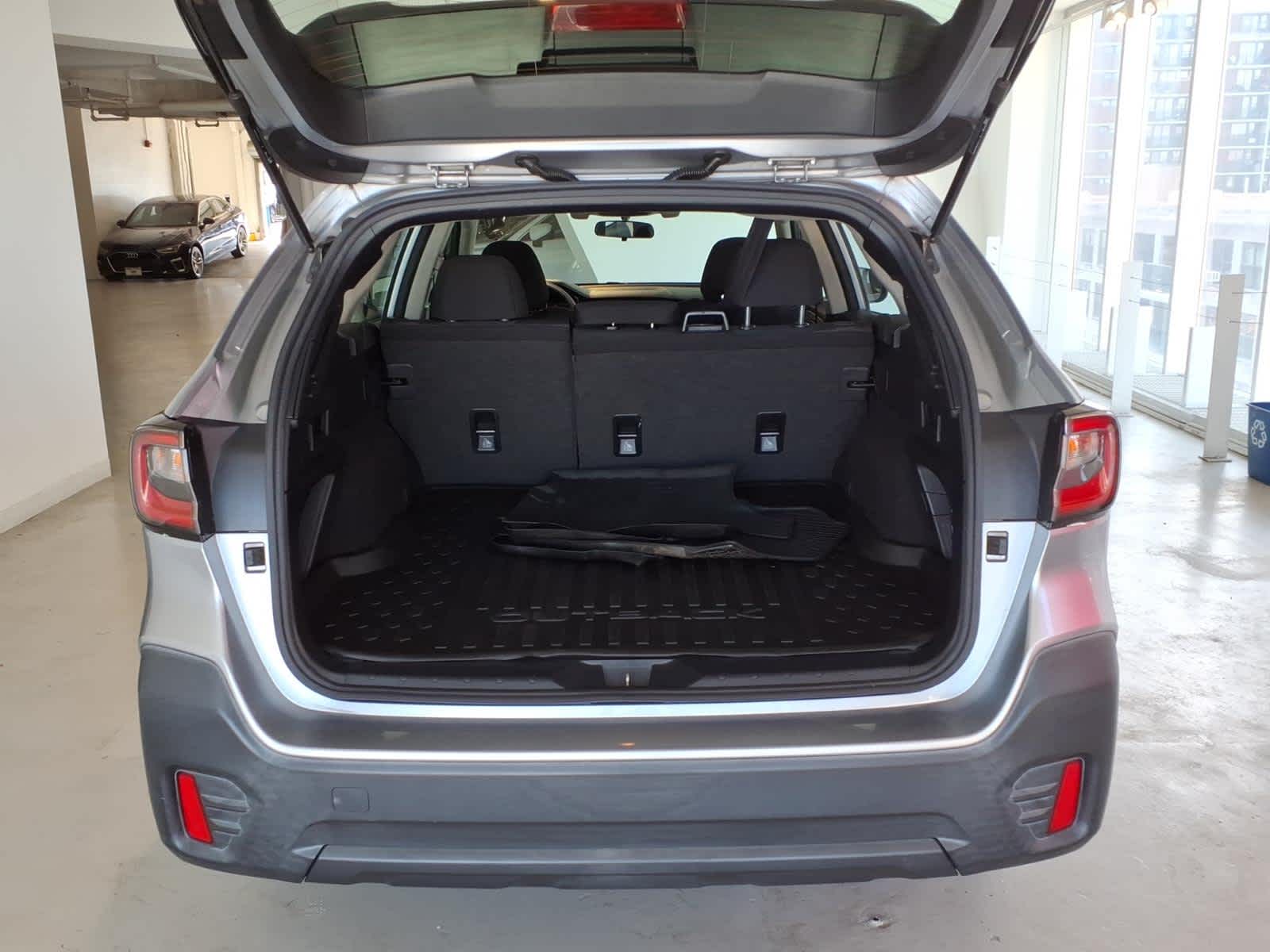 2020 Subaru Outback CVT