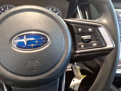 2020 Subaru Outback CVT