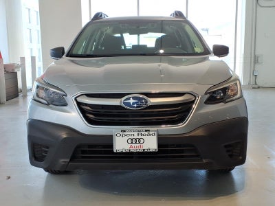 2020 Subaru Outback CVT