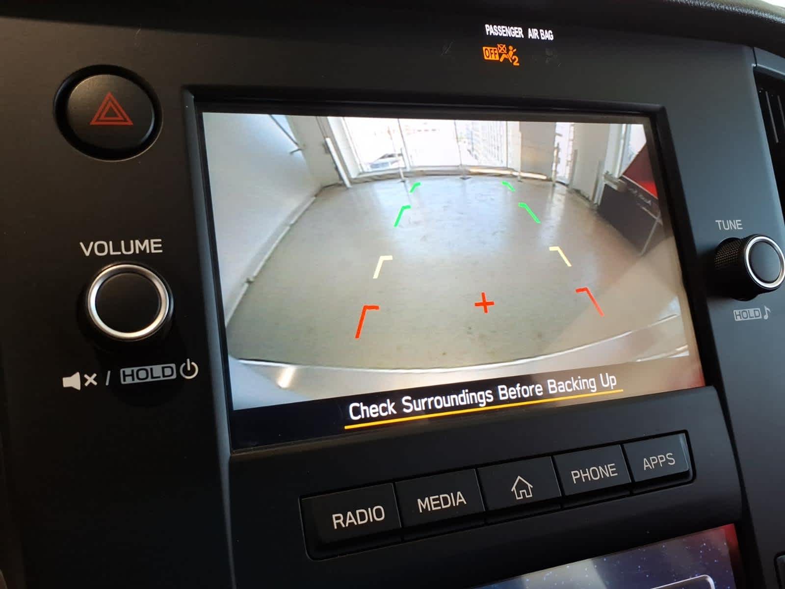 2020 Subaru Outback CVT