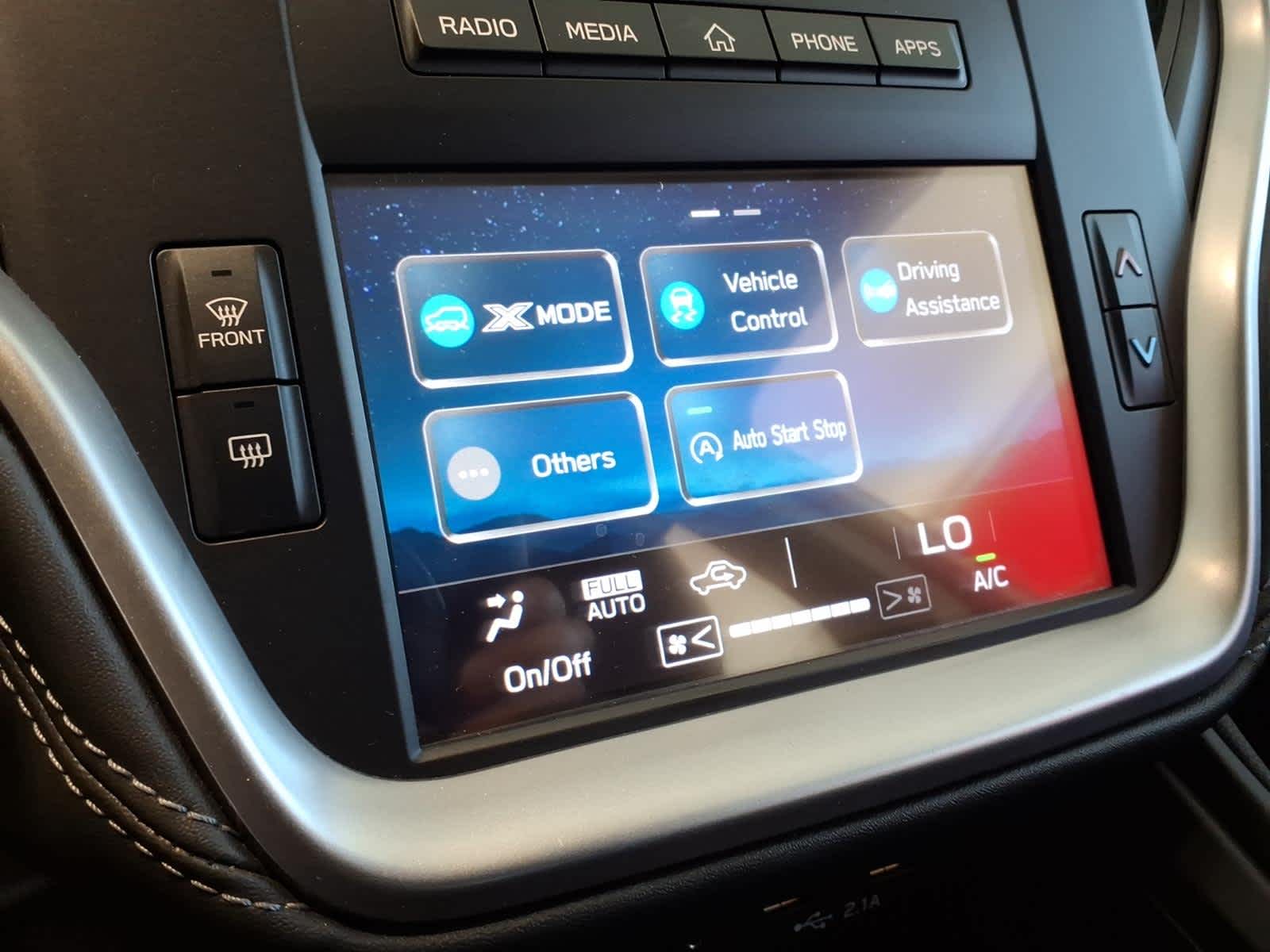 2020 Subaru Outback CVT