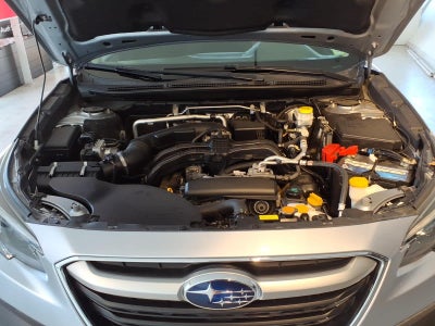 2020 Subaru Outback CVT
