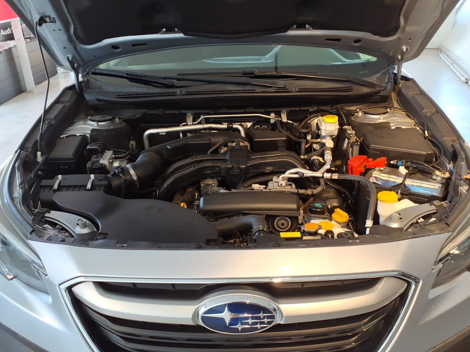 2020 Subaru Outback CVT