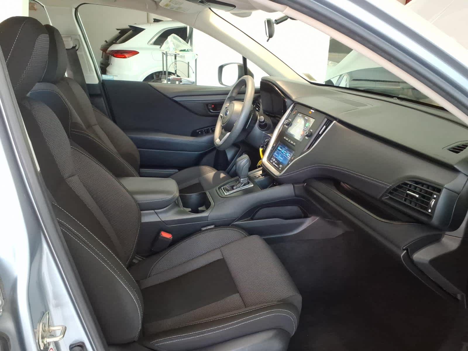 2020 Subaru Outback CVT