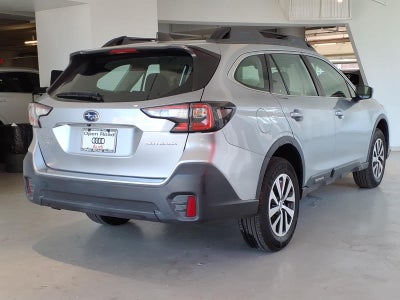 2020 Subaru Outback CVT