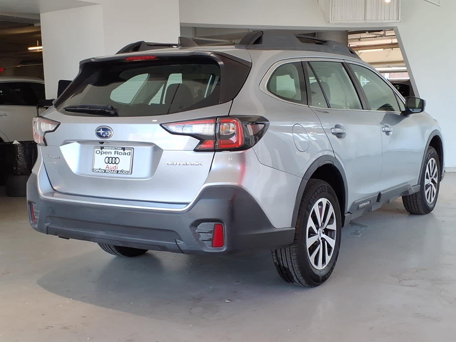 2020 Subaru Outback CVT