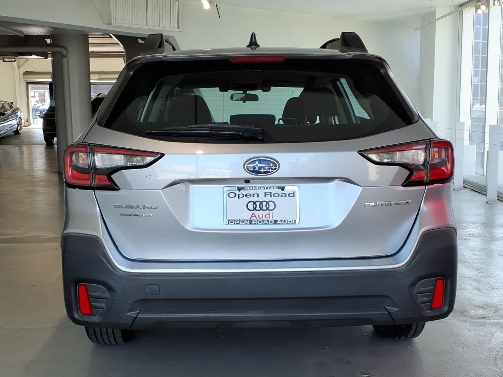 2020 Subaru Outback CVT