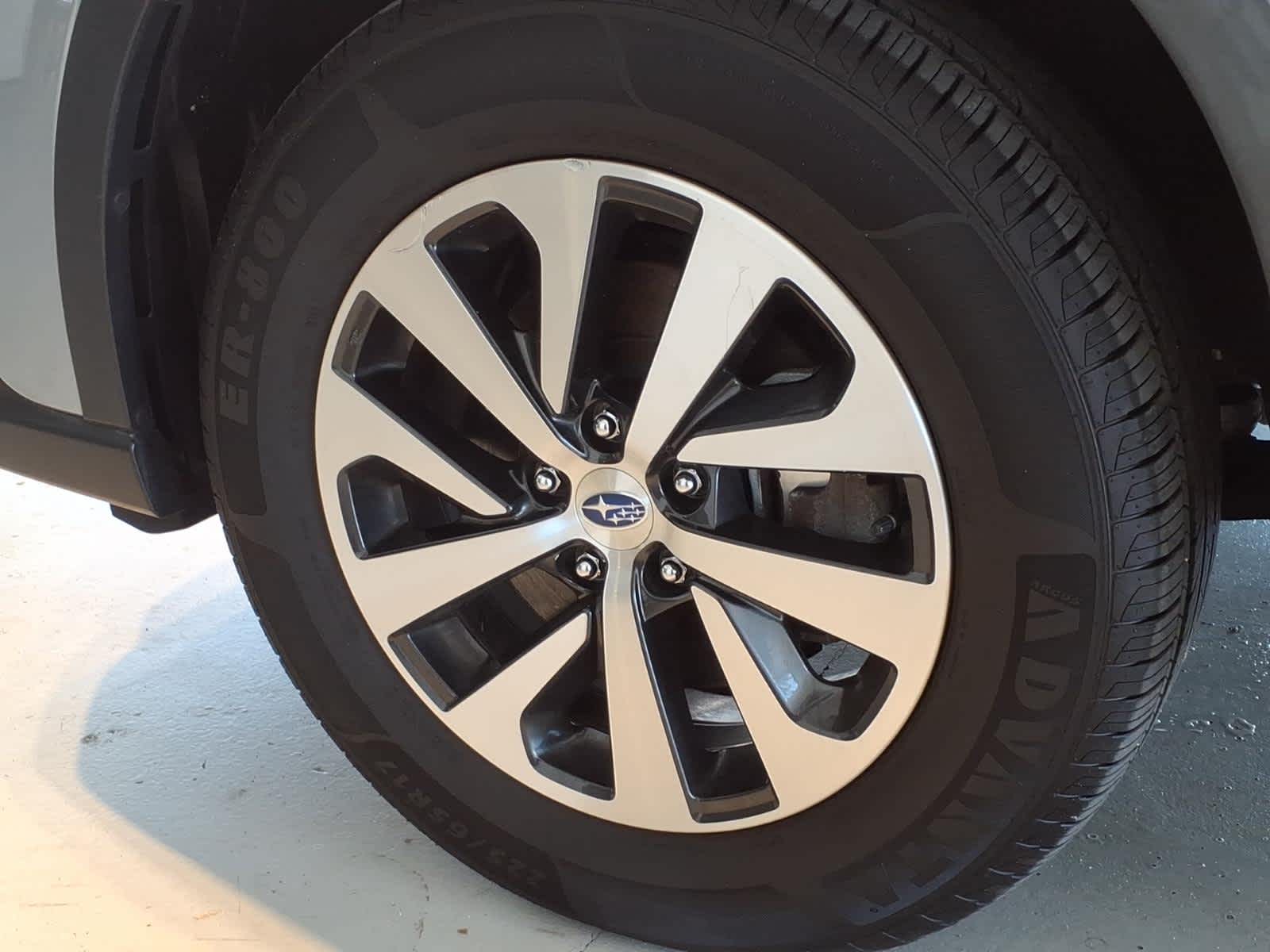 2020 Subaru Outback CVT