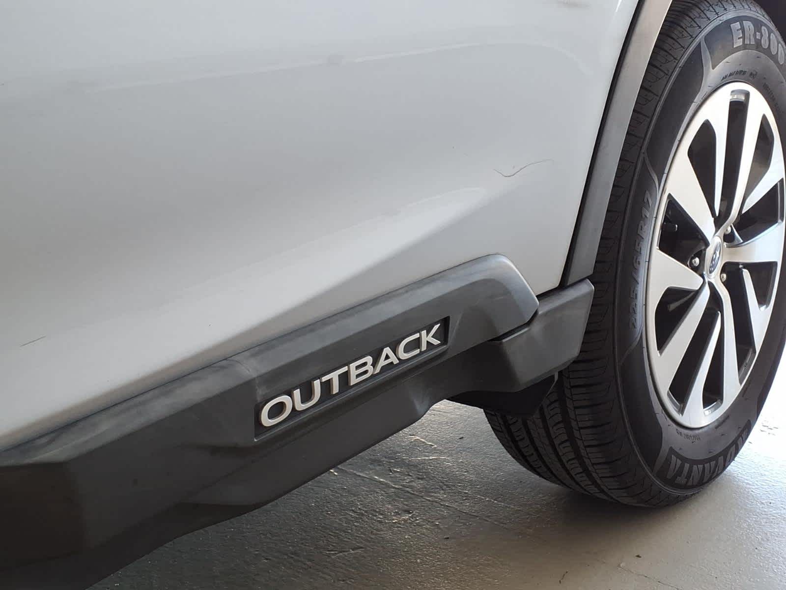 2020 Subaru Outback CVT