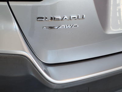 2020 Subaru Outback CVT