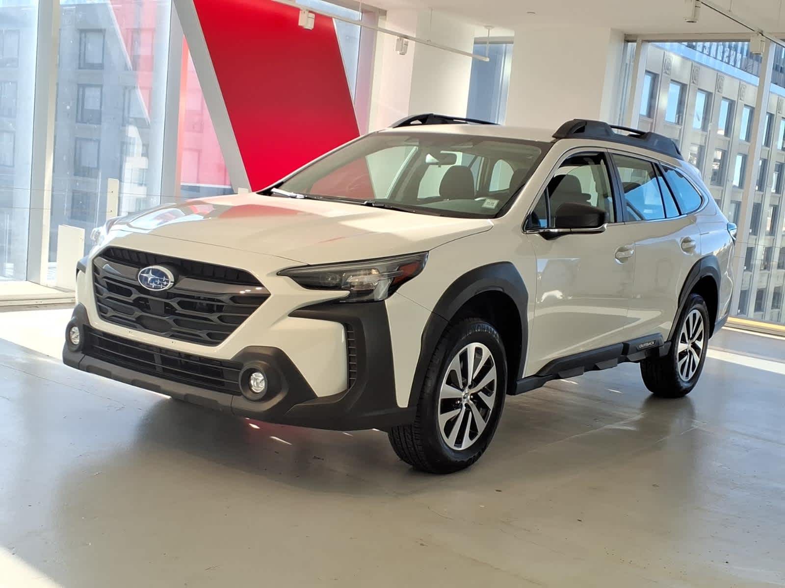 2024 Subaru Outback AWD