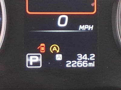 2024 Subaru Outback AWD