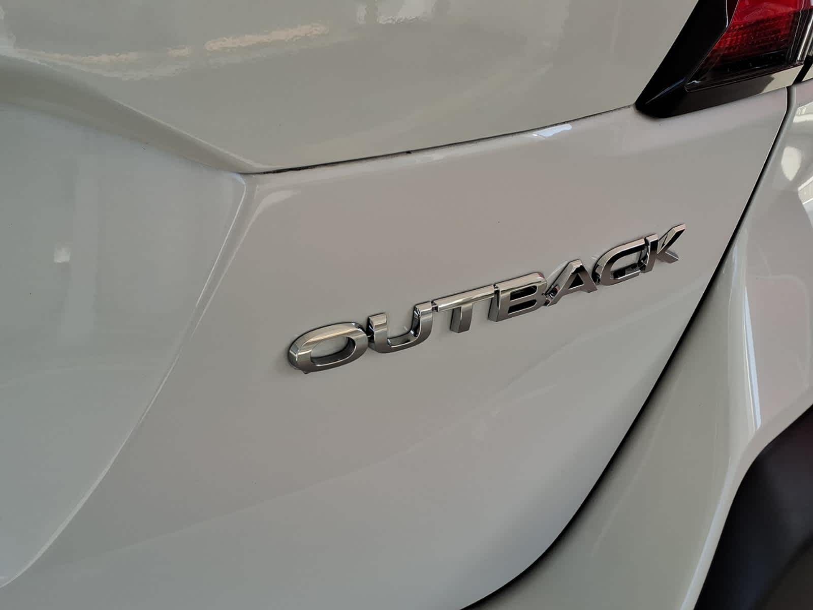 2024 Subaru Outback AWD