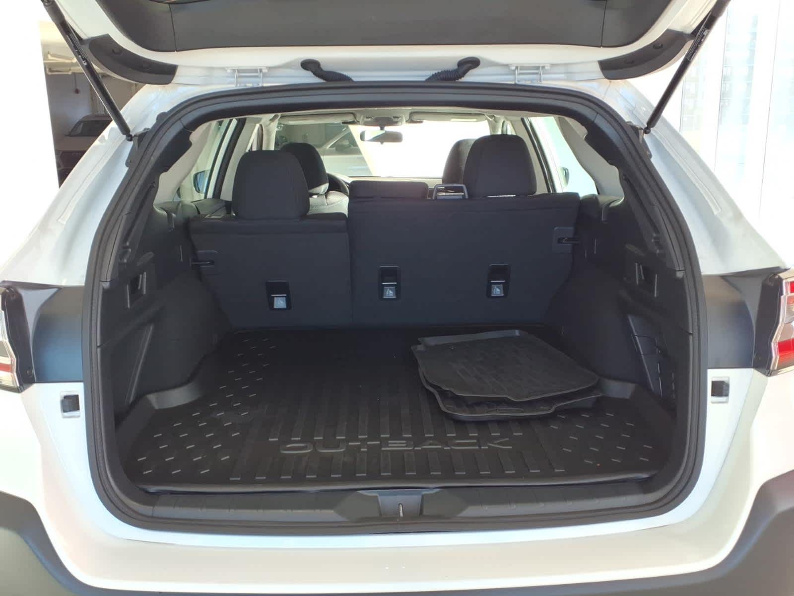 2024 Subaru Outback AWD